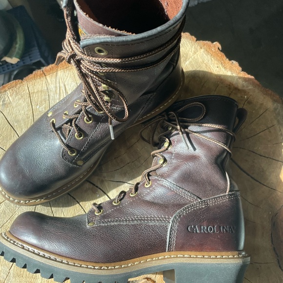 Carolina 8” Elm Logger - Picture 4 of 6